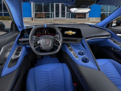 2026 Chevrolet Corvette Stingray 3LT