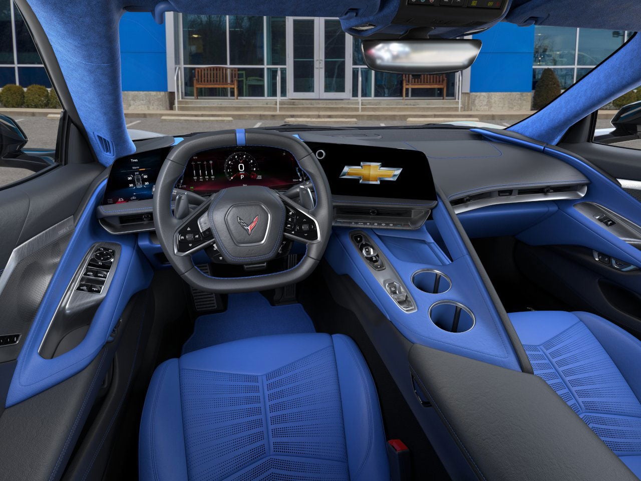 2026 Chevrolet Corvette Stingray 3LT