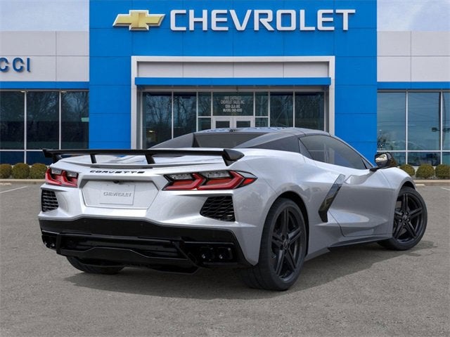2026 Chevrolet Corvette Stingray 3LT