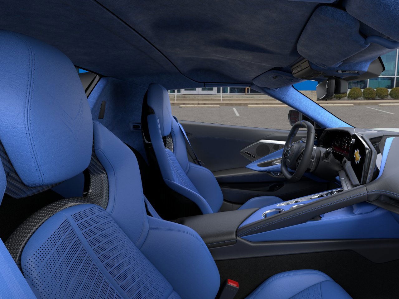 2026 Chevrolet Corvette Stingray 3LT