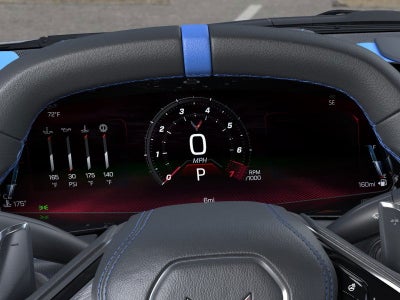 2026 Chevrolet Corvette Stingray 3LT