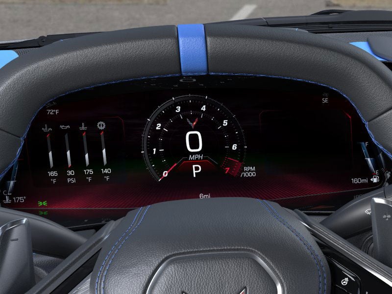 2026 Chevrolet Corvette Stingray 3LT