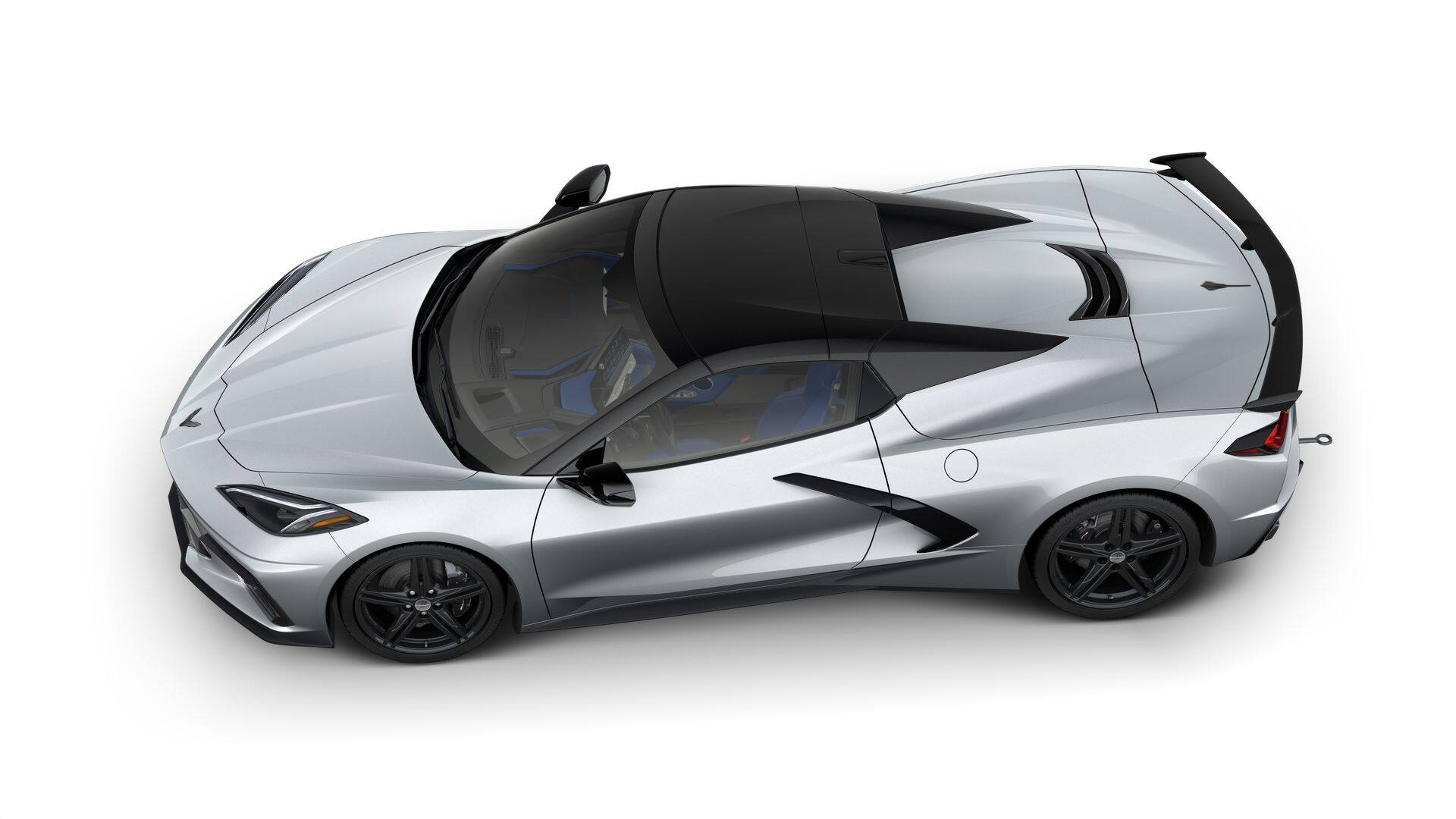 2026 Chevrolet Corvette Stingray 3LT