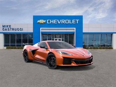 2026 Chevrolet Corvette Z06 2LZ