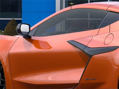 2026 Chevrolet Corvette Z06 2LZ