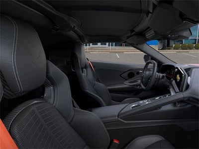 2026 Chevrolet Corvette Z06 2LZ