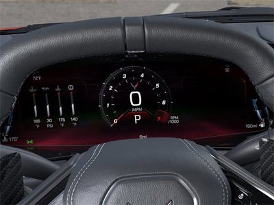 2026 Chevrolet Corvette Z06 2LZ