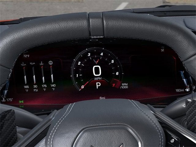 2026 Chevrolet Corvette Z06 2LZ