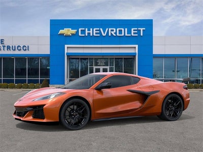 2026 Chevrolet Corvette Z06 2LZ