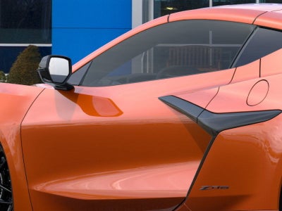 2026 Chevrolet Corvette Z06 2LZ