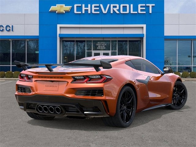 2026 Chevrolet Corvette Z06 2LZ