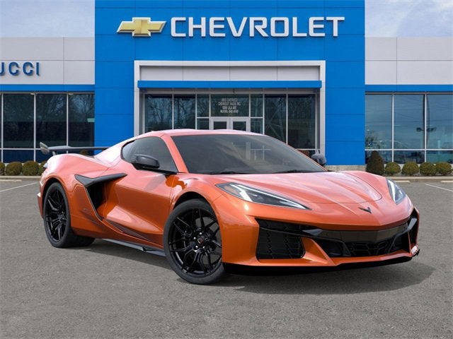 2026 Chevrolet Corvette Z06 2LZ