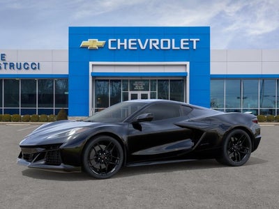 2027 Chevrolet Corvette Z06 2LZ
