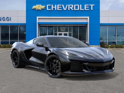 2027 Chevrolet Corvette Z06 2LZ