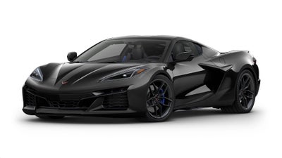 2027 Chevrolet Corvette Z06 2LZ