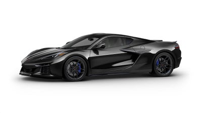 2027 Chevrolet Corvette Z06 2LZ