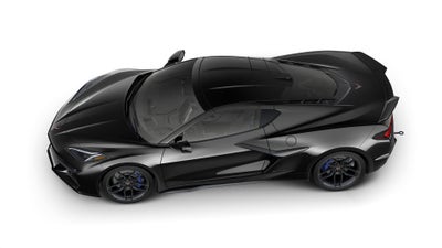 2027 Chevrolet Corvette Z06 2LZ