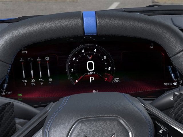 2026 Chevrolet Corvette Z06 2LZ