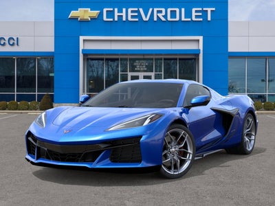 2026 Chevrolet Corvette Z06 2LZ