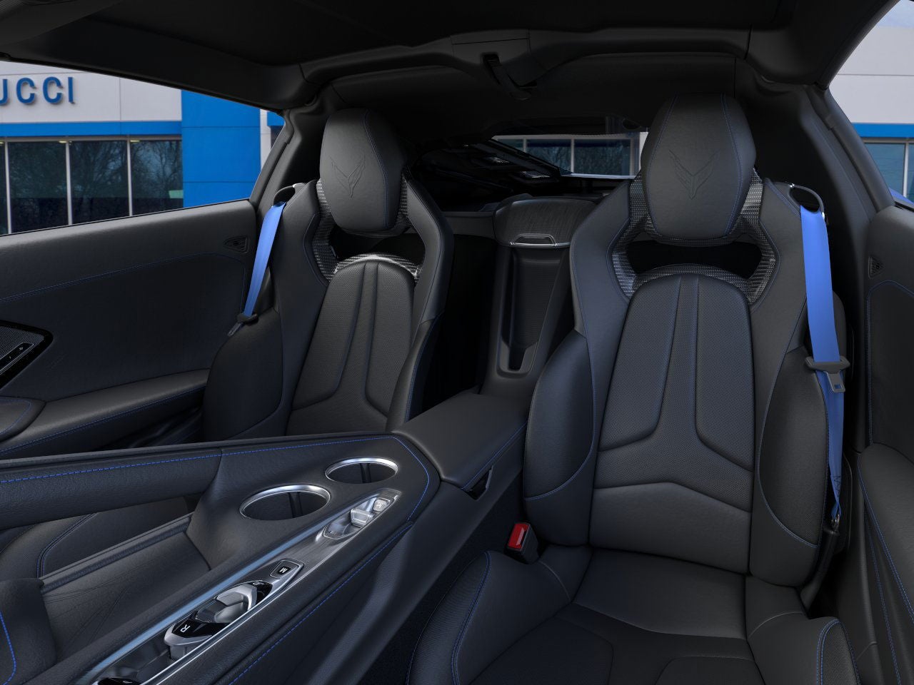 2026 Chevrolet Corvette Z06 2LZ