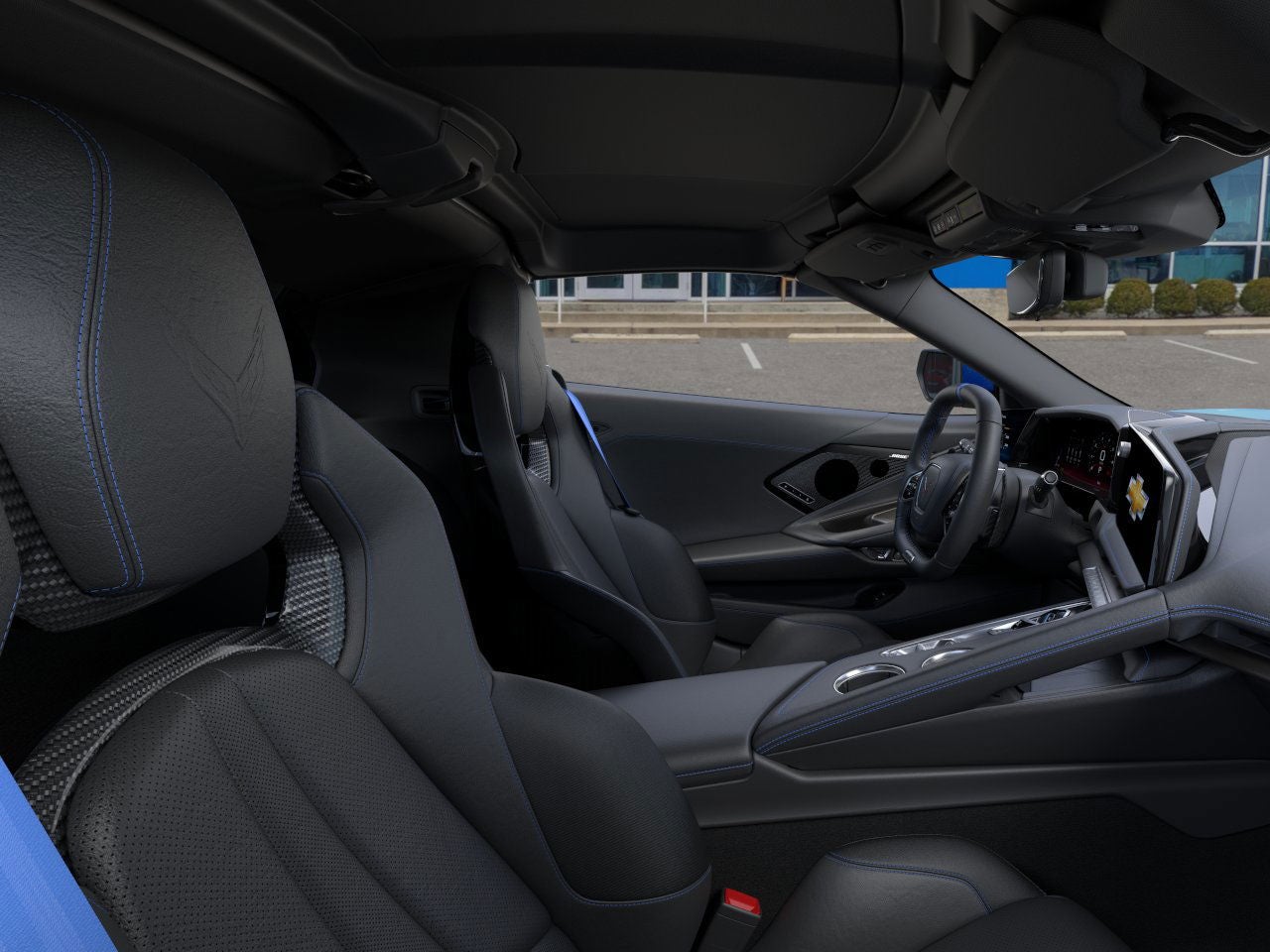 2026 Chevrolet Corvette Z06 2LZ