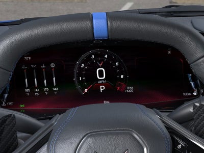 2026 Chevrolet Corvette Z06 2LZ