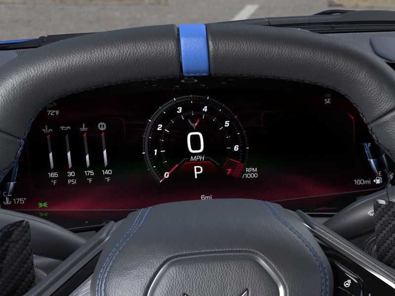 2026 Chevrolet Corvette Z06 2LZ