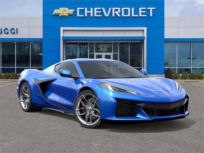 2026 Chevrolet Corvette Z06 2LZ