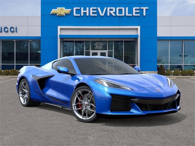 2026 Chevrolet Corvette Z06 2LZ