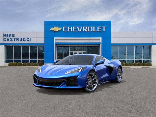 2026 Chevrolet Corvette Z06 2LZ