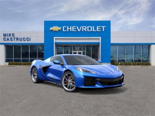 2026 Chevrolet Corvette Z06 2LZ