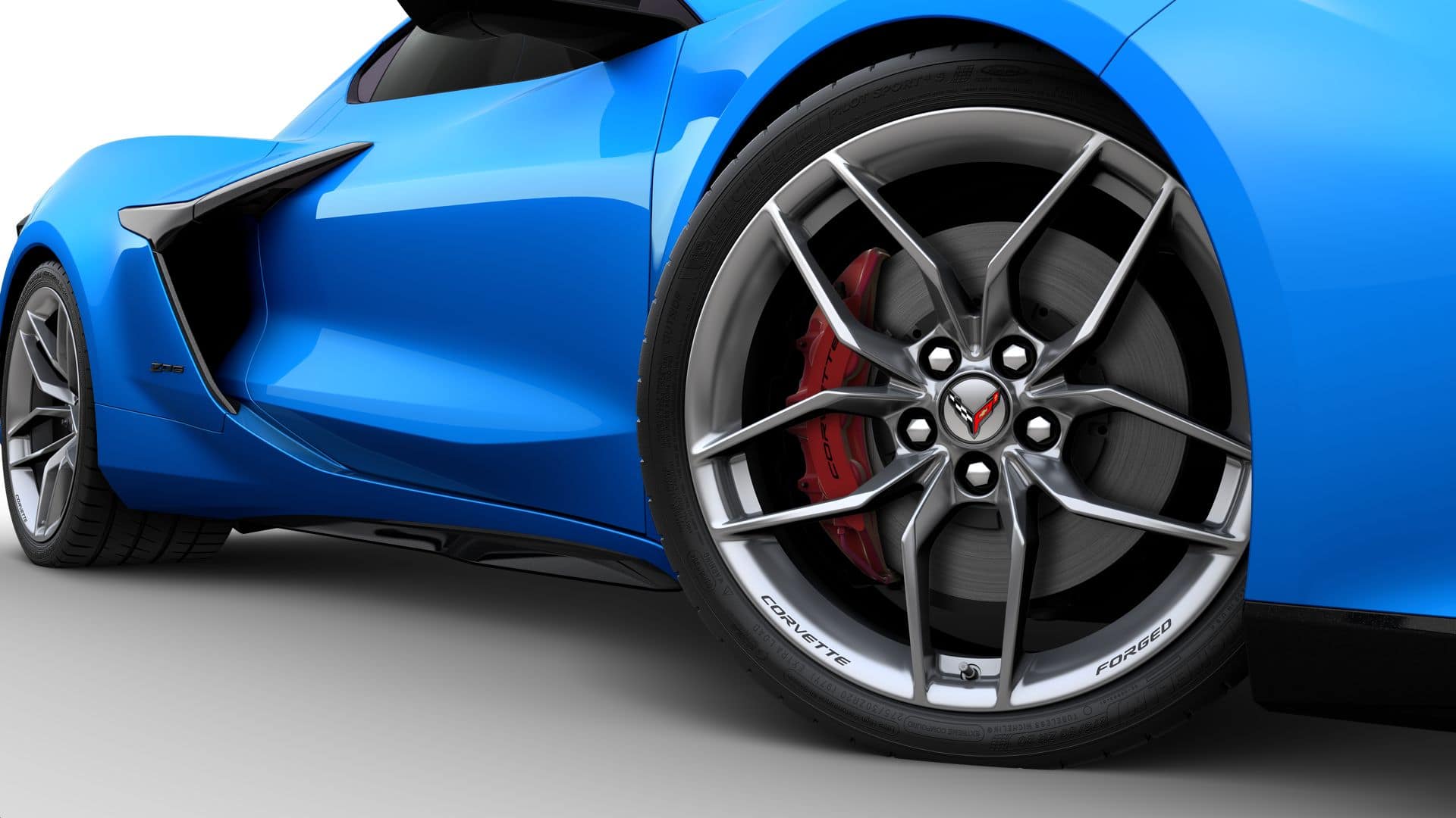 2026 Chevrolet Corvette Z06 2LZ