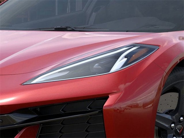 2025 Chevrolet Corvette Z06 3LZ