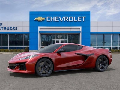 2025 Chevrolet Corvette Z06 3LZ