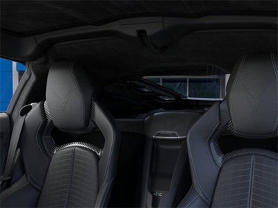 2025 Chevrolet Corvette Z06 3LZ