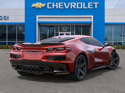 2025 Chevrolet Corvette Z06 3LZ