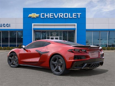 2025 Chevrolet Corvette Z06 3LZ