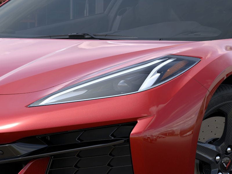 2025 Chevrolet Corvette Z06 3LZ