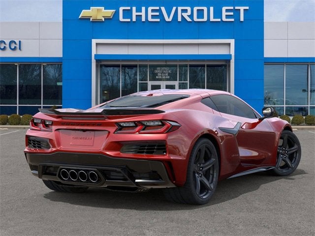 2025 Chevrolet Corvette Z06 3LZ