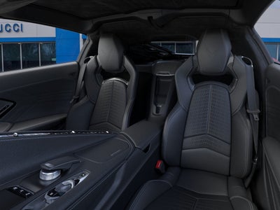 2025 Chevrolet Corvette Z06 3LZ