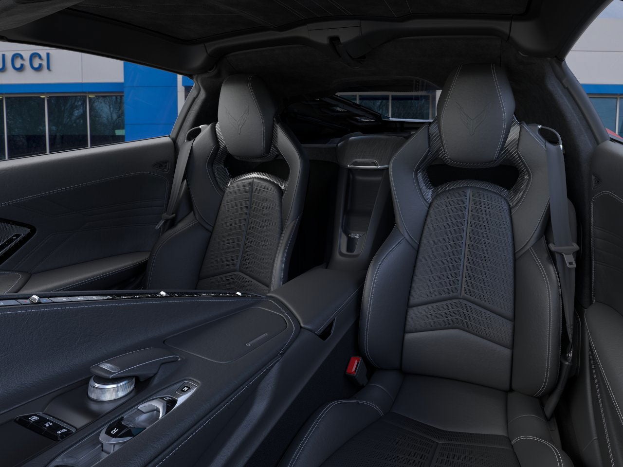 2025 Chevrolet Corvette Z06 3LZ