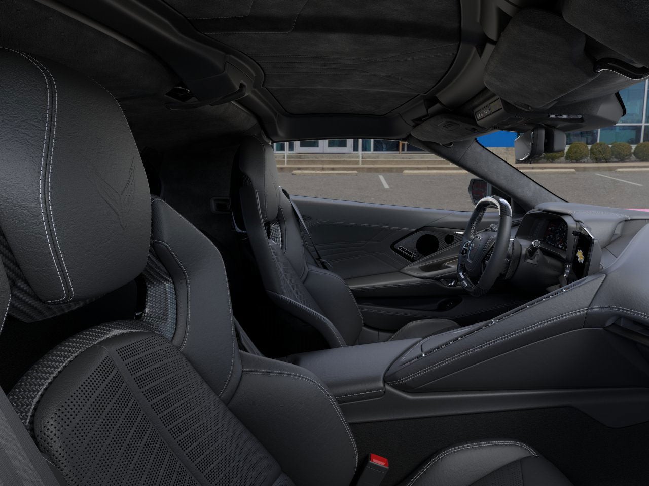 2025 Chevrolet Corvette Z06 3LZ