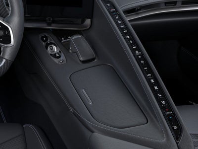 2025 Chevrolet Corvette Z06 3LZ