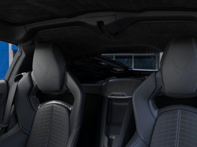 2025 Chevrolet Corvette Z06 3LZ