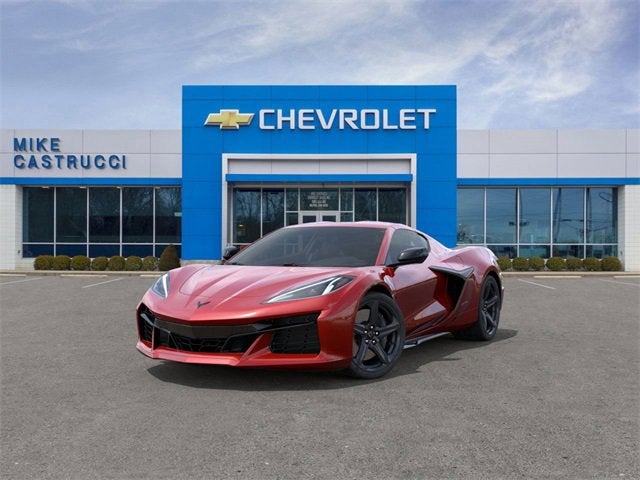2025 Chevrolet Corvette Z06 3LZ