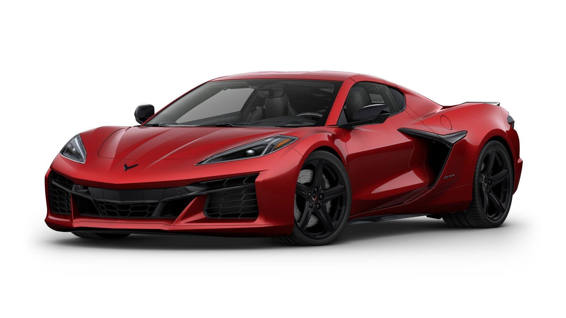 2025 Chevrolet Corvette Z06 3LZ