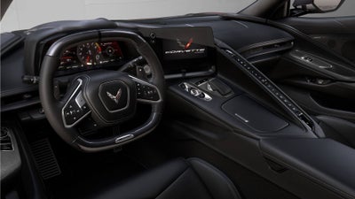 2025 Chevrolet Corvette Z06 3LZ