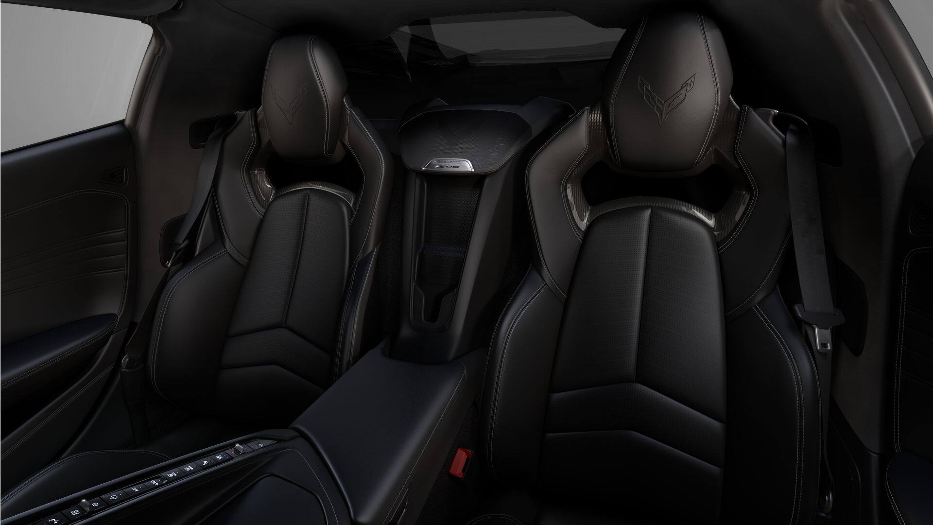 2025 Chevrolet Corvette Z06 3LZ