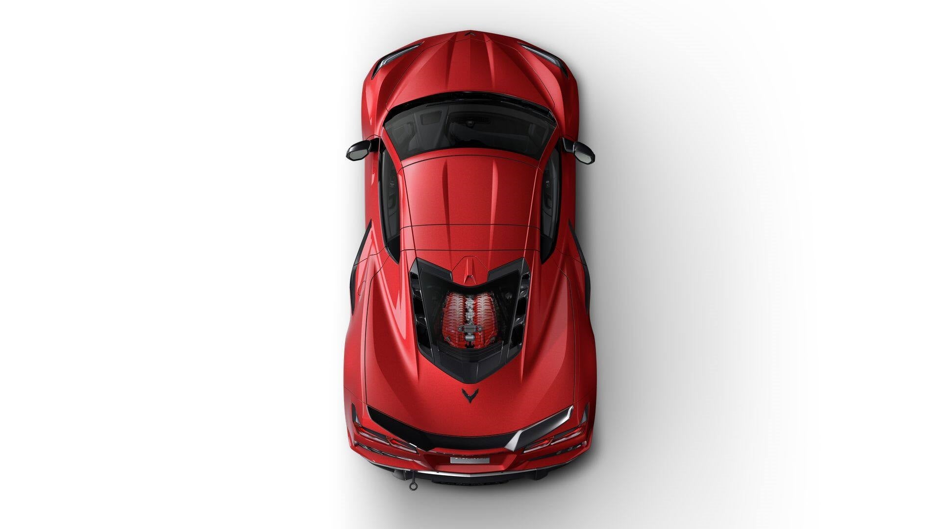 2025 Chevrolet Corvette Z06 3LZ