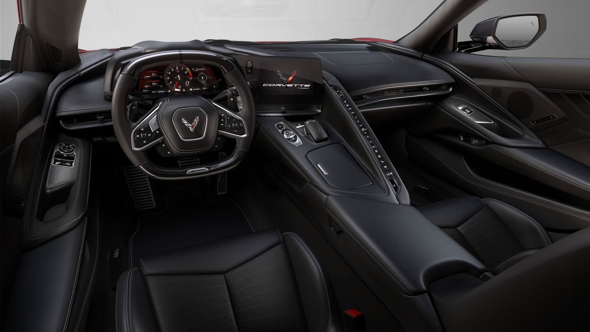 2025 Chevrolet Corvette Z06 3LZ